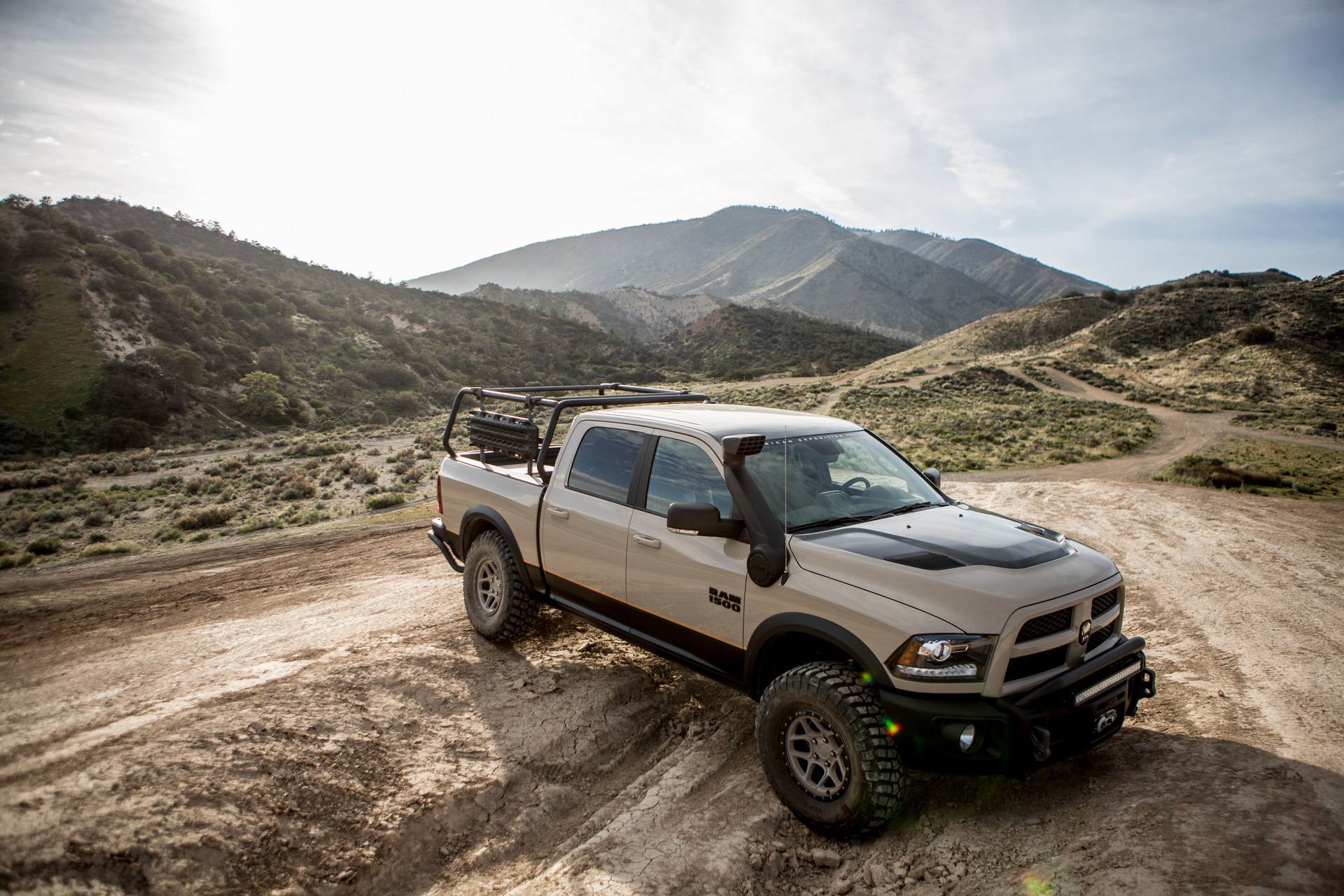 Ram-1500-Recruit-By-AEV-77 AEV Highlights Its Ram 1500 Recruit As FCA Prepares To Launch The Rebel TRX