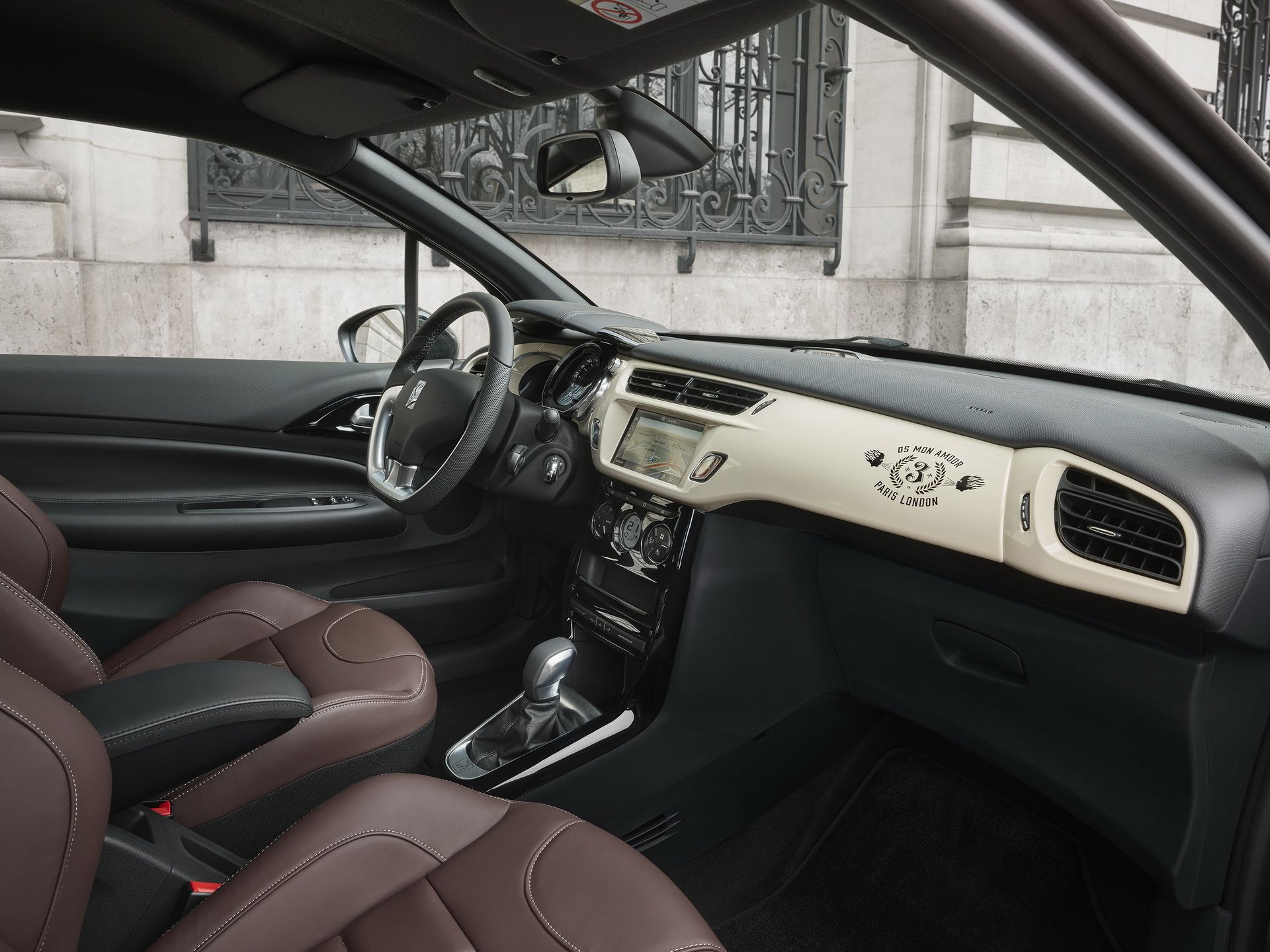 2018-ds3-cafe-racer-limited-edition-5 DS3 Café Racer Limited Edition Launched In UK From £21,305