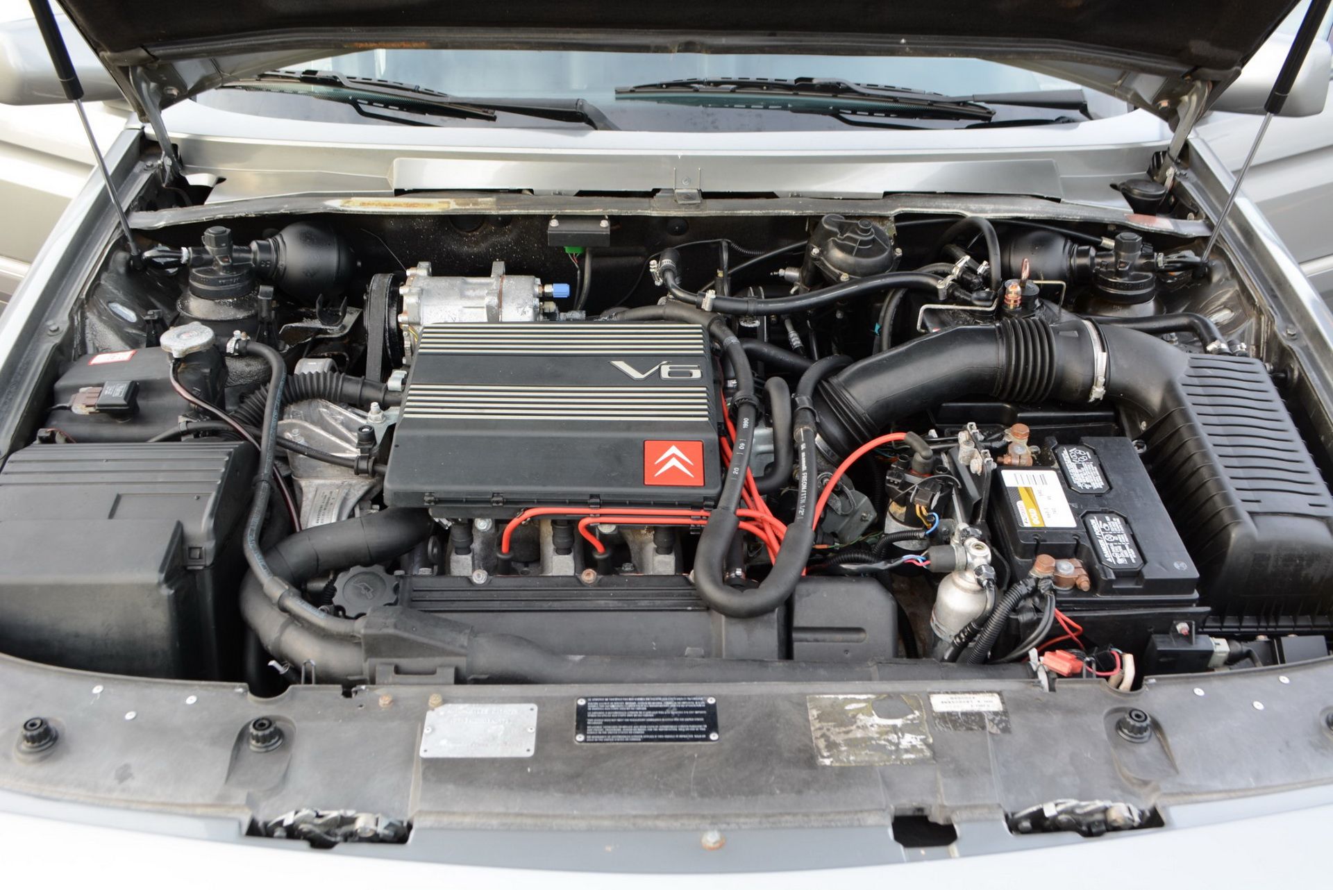 1992-citroen-xm-v6-auction-bat-36 Want The Swankiest 1990s French Car? There’s A Citroen XM For Sale In Pennsylvania