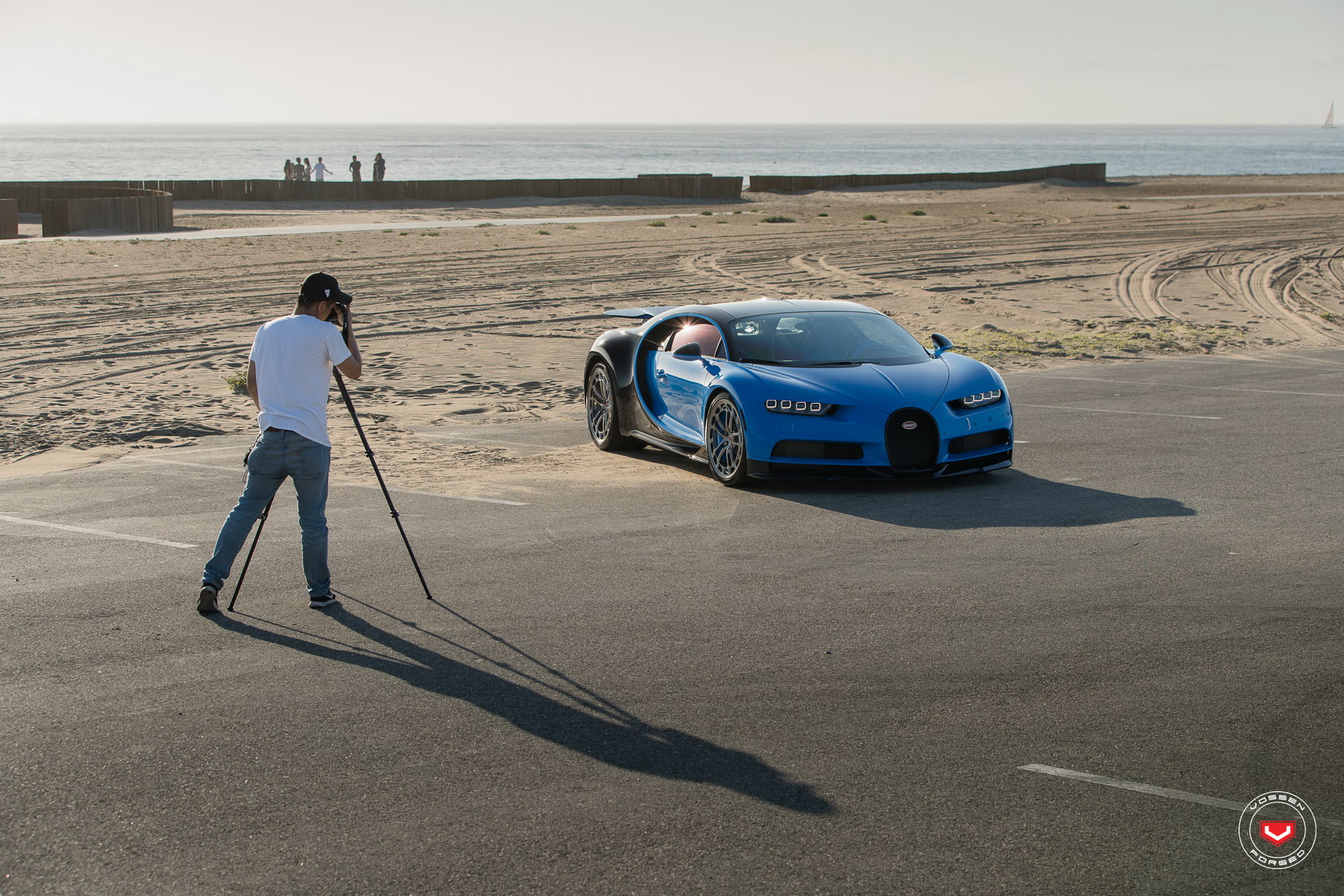 bugatti-chiron-vossen-wheels-35 Bugatti Chiron Tries On New Wheels For Size: Hot Or Not?