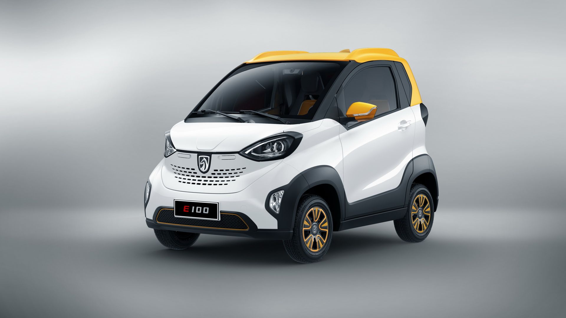 2019-baojun-e100-ev-gm-china-6 GM’s Updated Baojun E100 Offers Increased EV Range And More Features