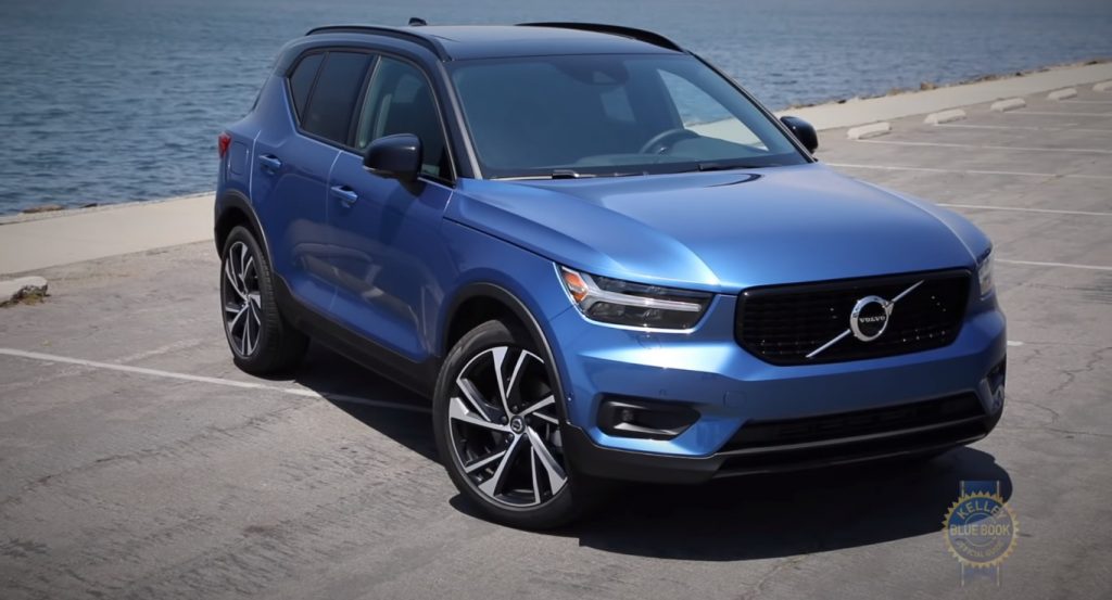  KBB Finds 2019 Volvo XC40 T5 A Luxury SUV Condensed The Right Way