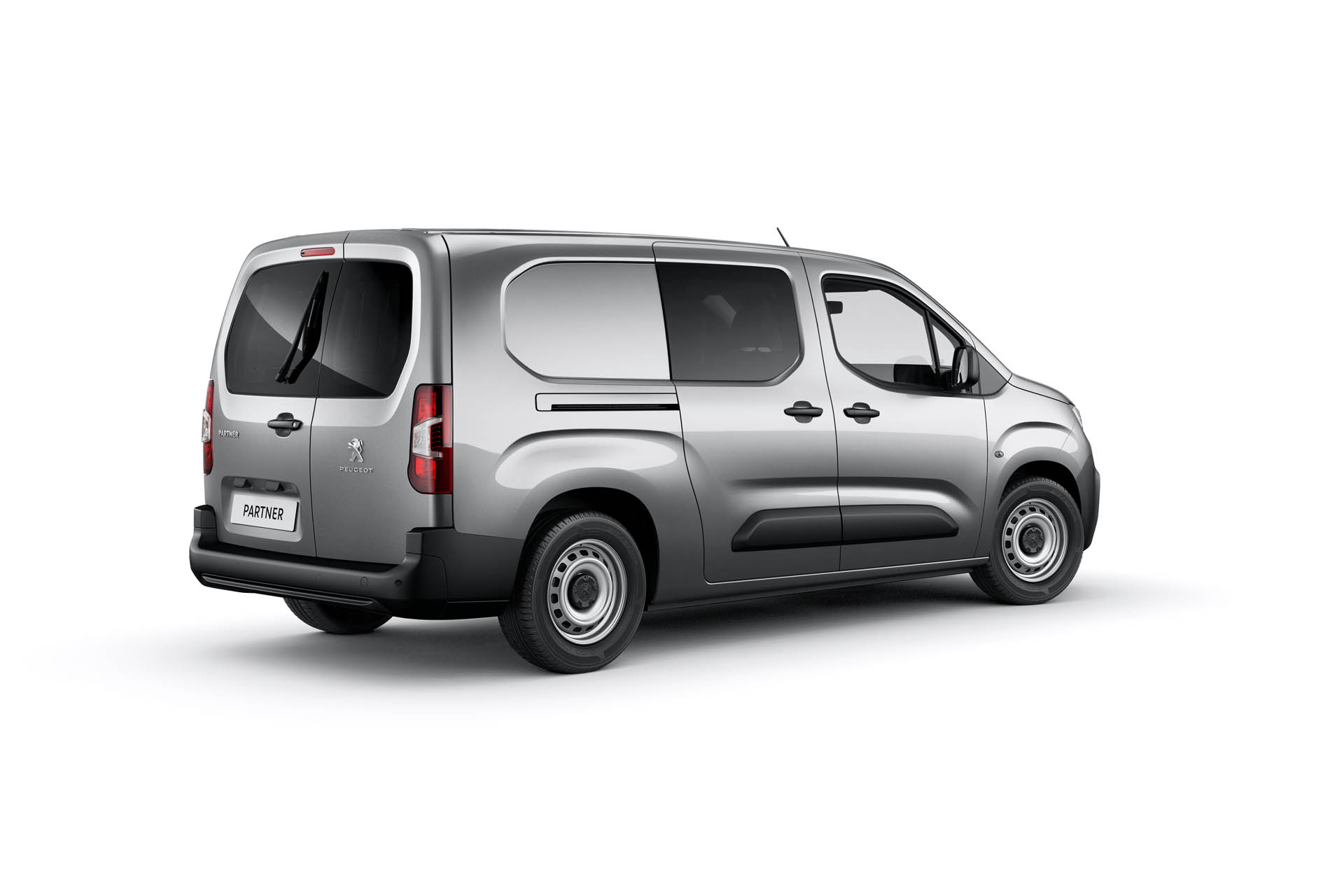 PEUGEOT_PARTNER_1806STYP029 copy PSA Rolls Out New Peugeot Partner, Citroën Berlingo, Opel/Vauxhall Combo Cargo Vans