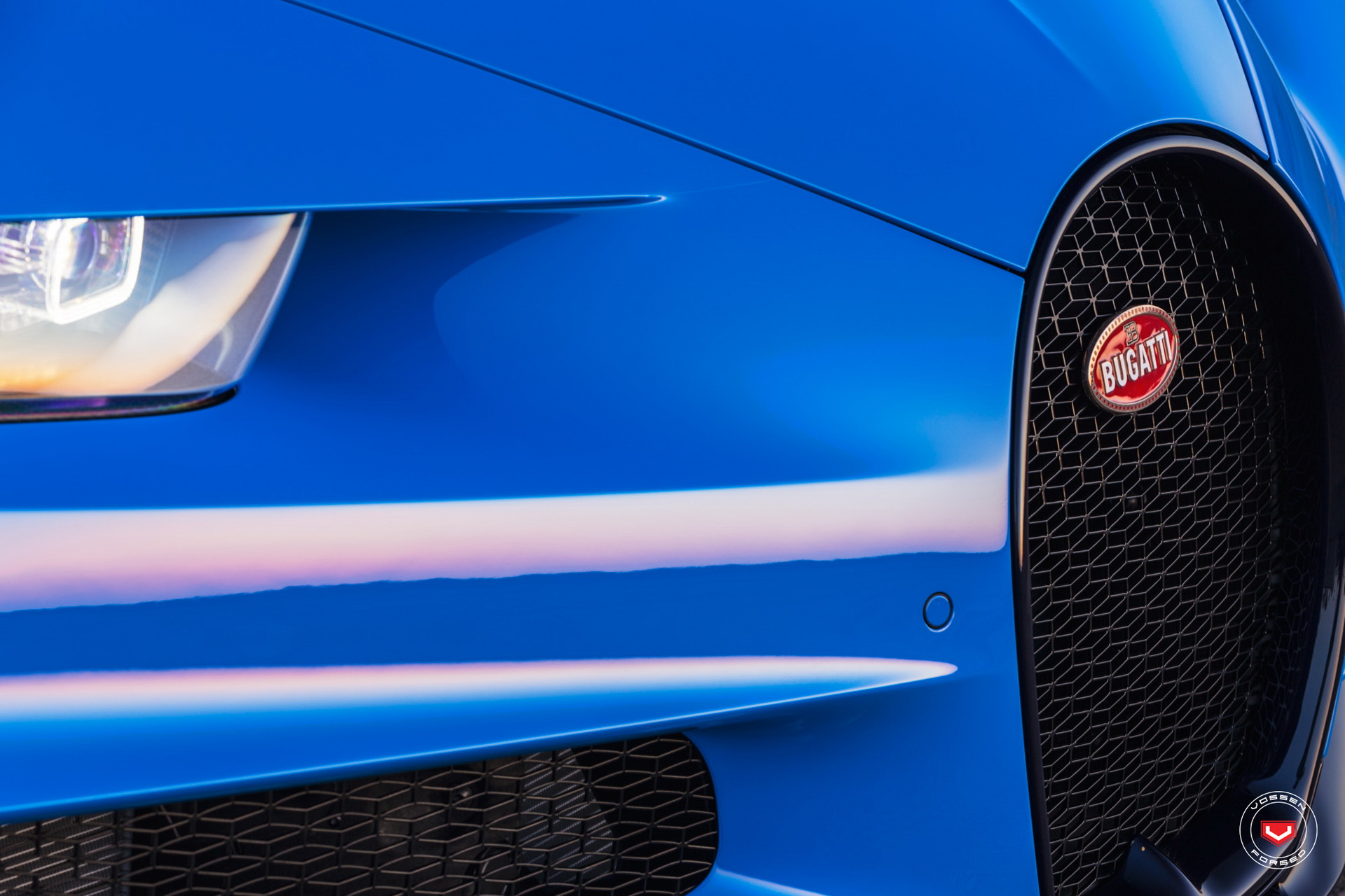 bugatti-chiron-vossen-wheels-16 Bugatti Chiron Tries On New Wheels For Size: Hot Or Not?