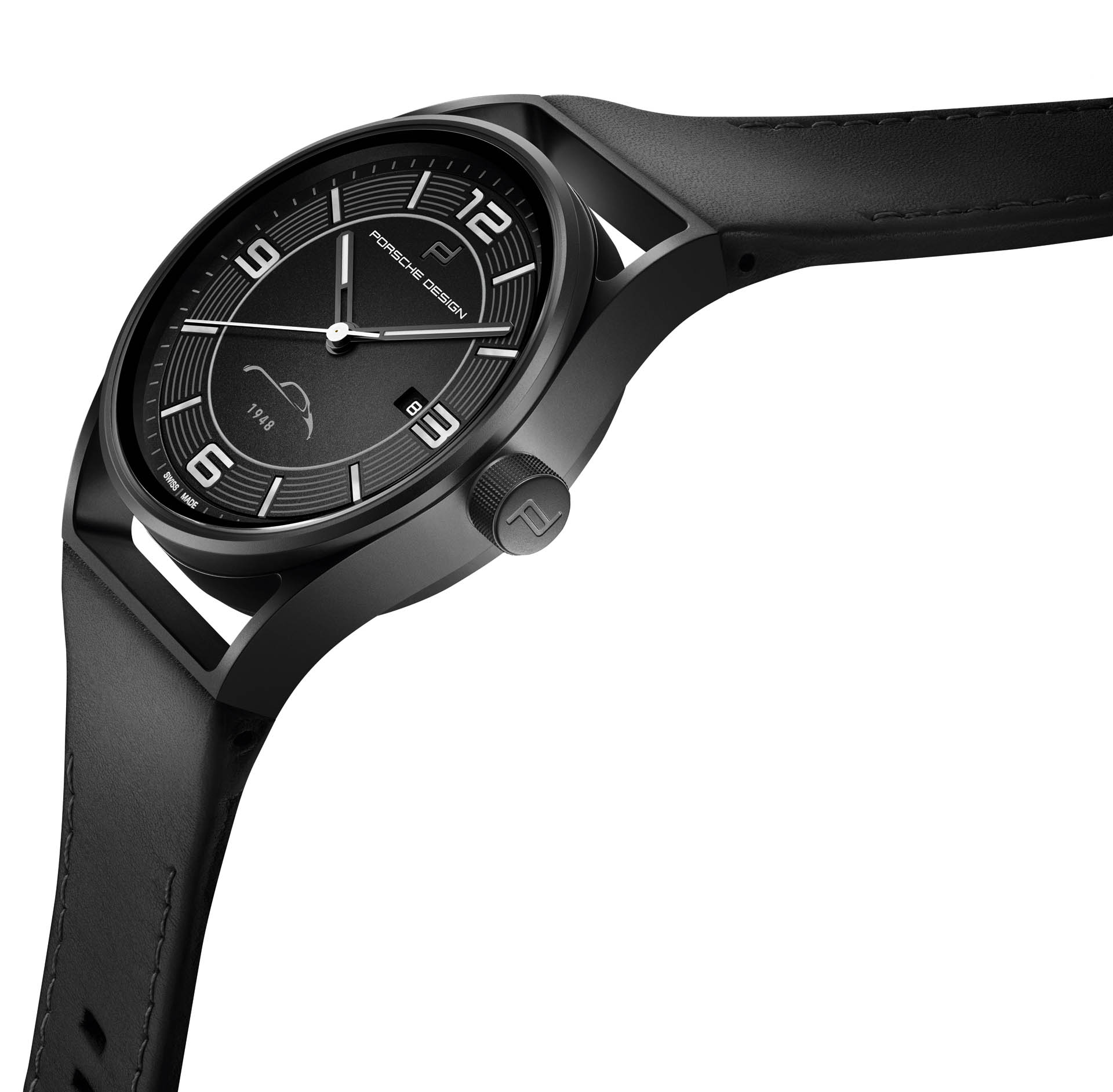 Porsche-Design-1919-Datetimer-70Y-Sports-Car-Limited-Edition-04 copy Porsche Designs A Special Watch To Celebrate Its 70th Anniversary