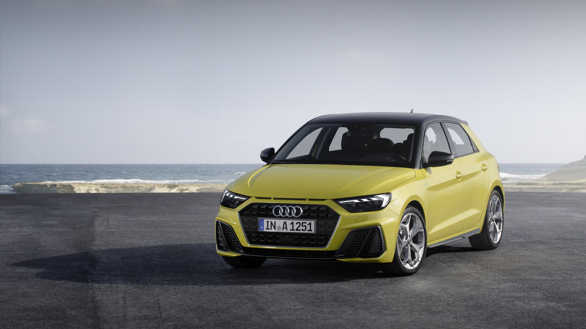 2019 Audi A1 14 2019 Audi A1 Sportback: All The Details, Full Gallery And A Video Walkaround