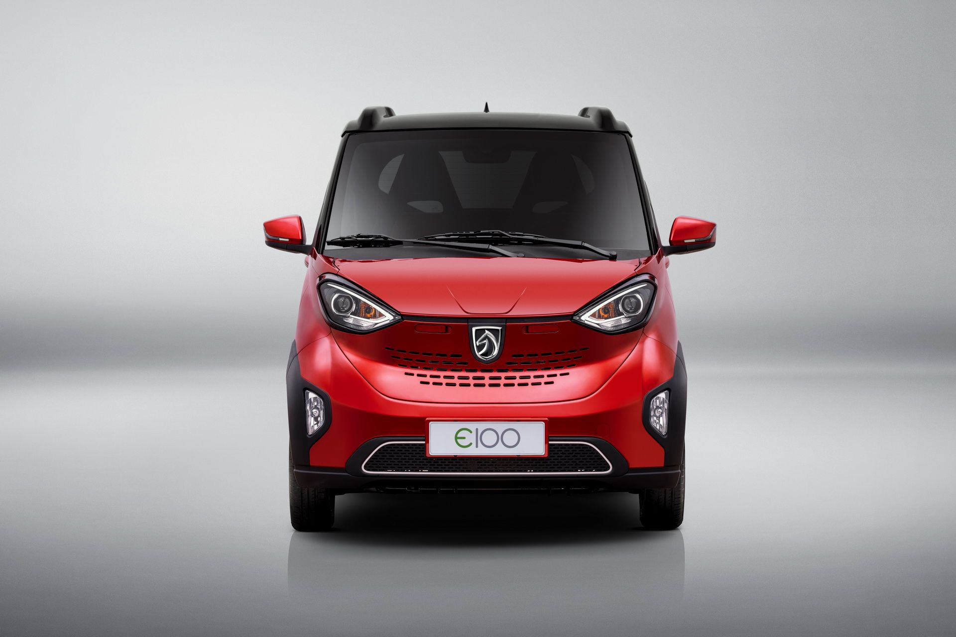 2019-baojun-e100-ev-gm-china-5 GM’s Updated Baojun E100 Offers Increased EV Range And More Features
