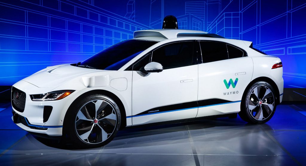 Waymo’s European Goals Call For Massive Self-Driving Fleets
