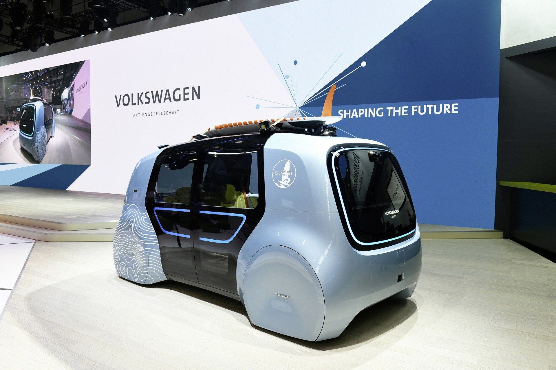 VW-SEDRIC-Active-Concept-4 VW’s SEDRIC Active Concept Is Designed For Surfers Who Don’t Like To Drive