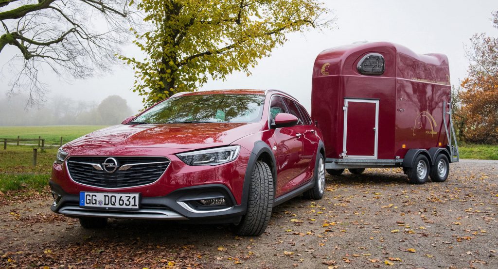  Opel Will Paint Your Insignia Any Color You Want For 5,900 Euros