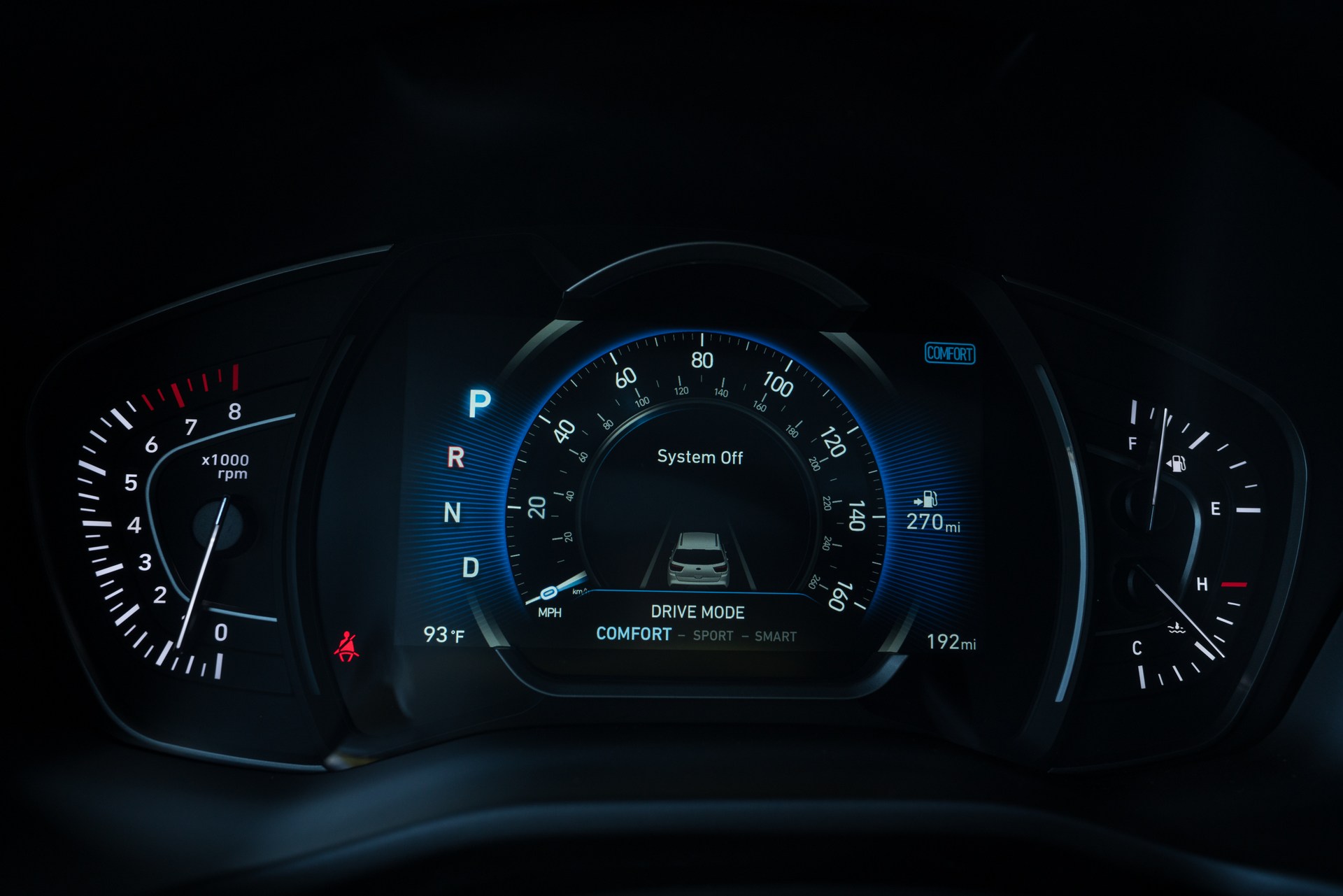 2019-Hyundai-Santa-Fe-14 2019 Hyundai Santa Fe Pricing Starts At $25,500