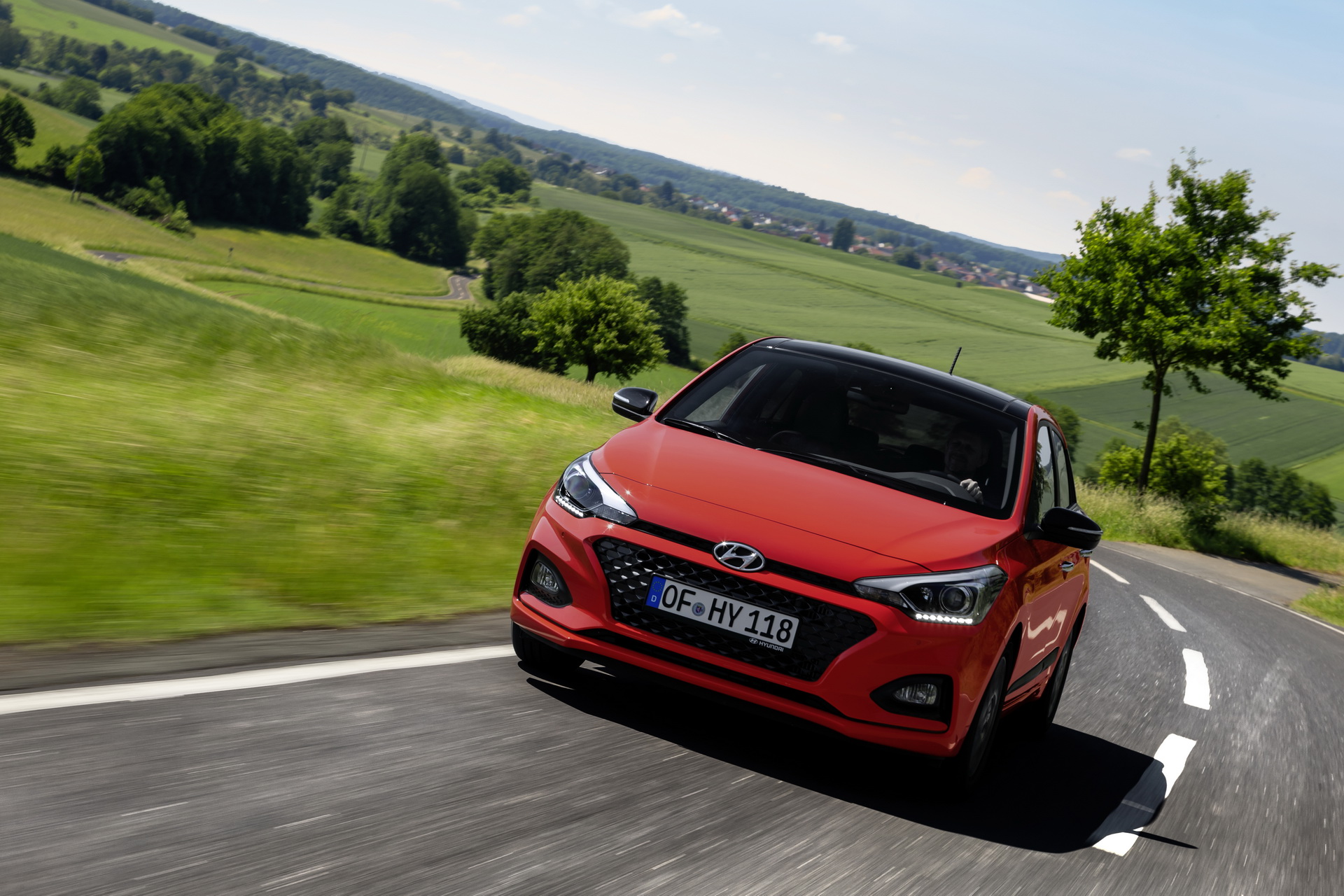 Hyundai-i20-11 Updated Hyundai i20 Goes On Sale In The UK, Priced From £13,995