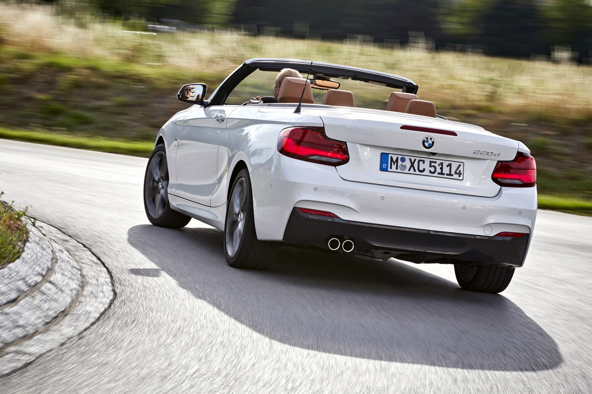 BMW-2-Series-Convertible-2 Next-Gen BMW 2-Series Convertible Reportedly Cancelled