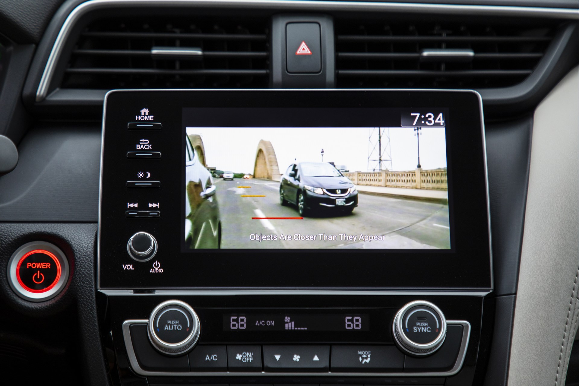 2019-Honda-Insight-70 2019 Honda Insight Priced From $22,830