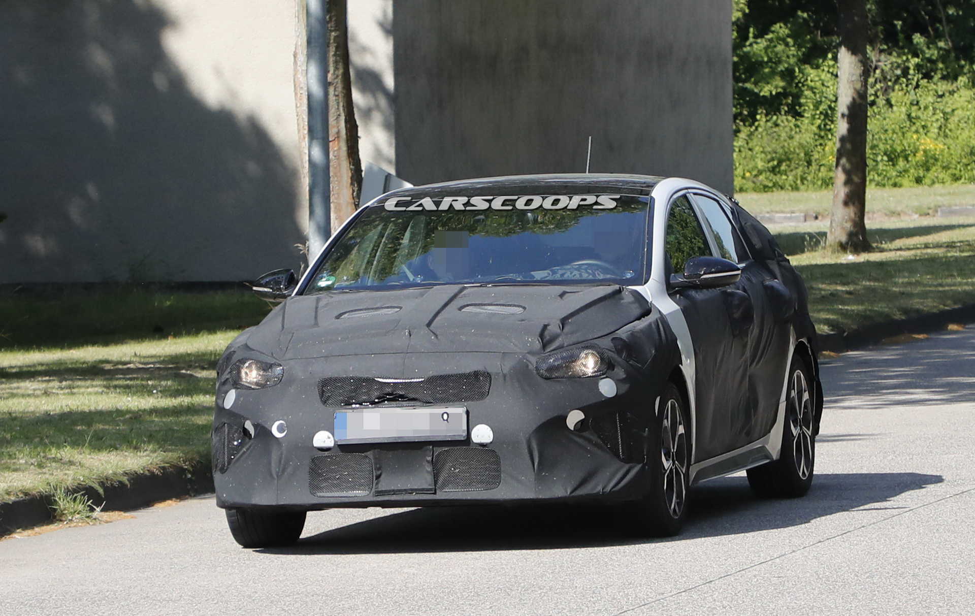 Kia-ProCeed-GT-12 2019 Kia Proceed GT Wants To Be Your Affordable Hot Shooting Brake