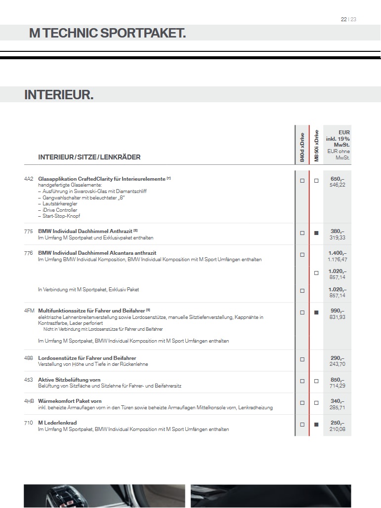 2019-bmw-8-series-coupe-germany-pricing-10 BMW 8-Series Available With Gas And Diesel Engines From €100,000 In Germany