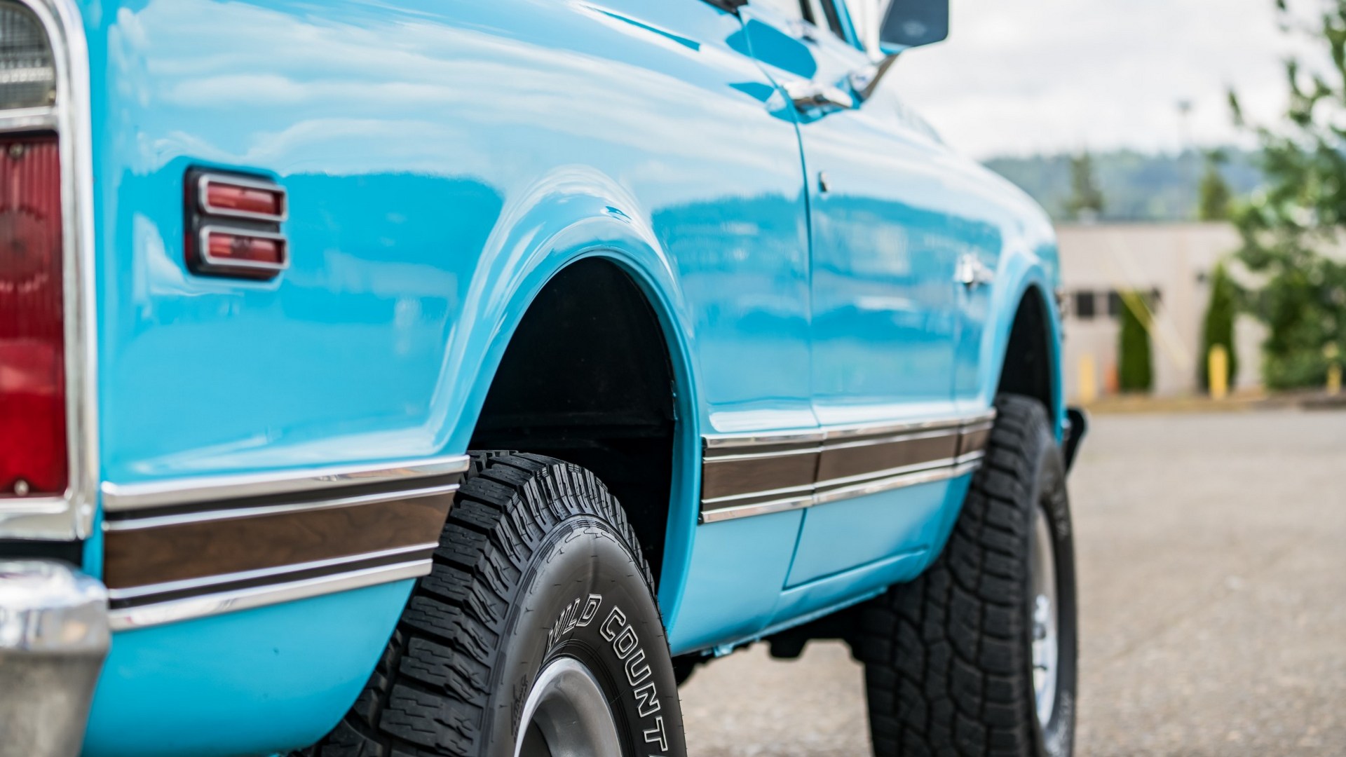 1972-Chevrolet-K5-Blazer-51 Not A Fan Of The 2019 Chevrolet Blazer? This 1972 K5 Might Be Up Your Alley