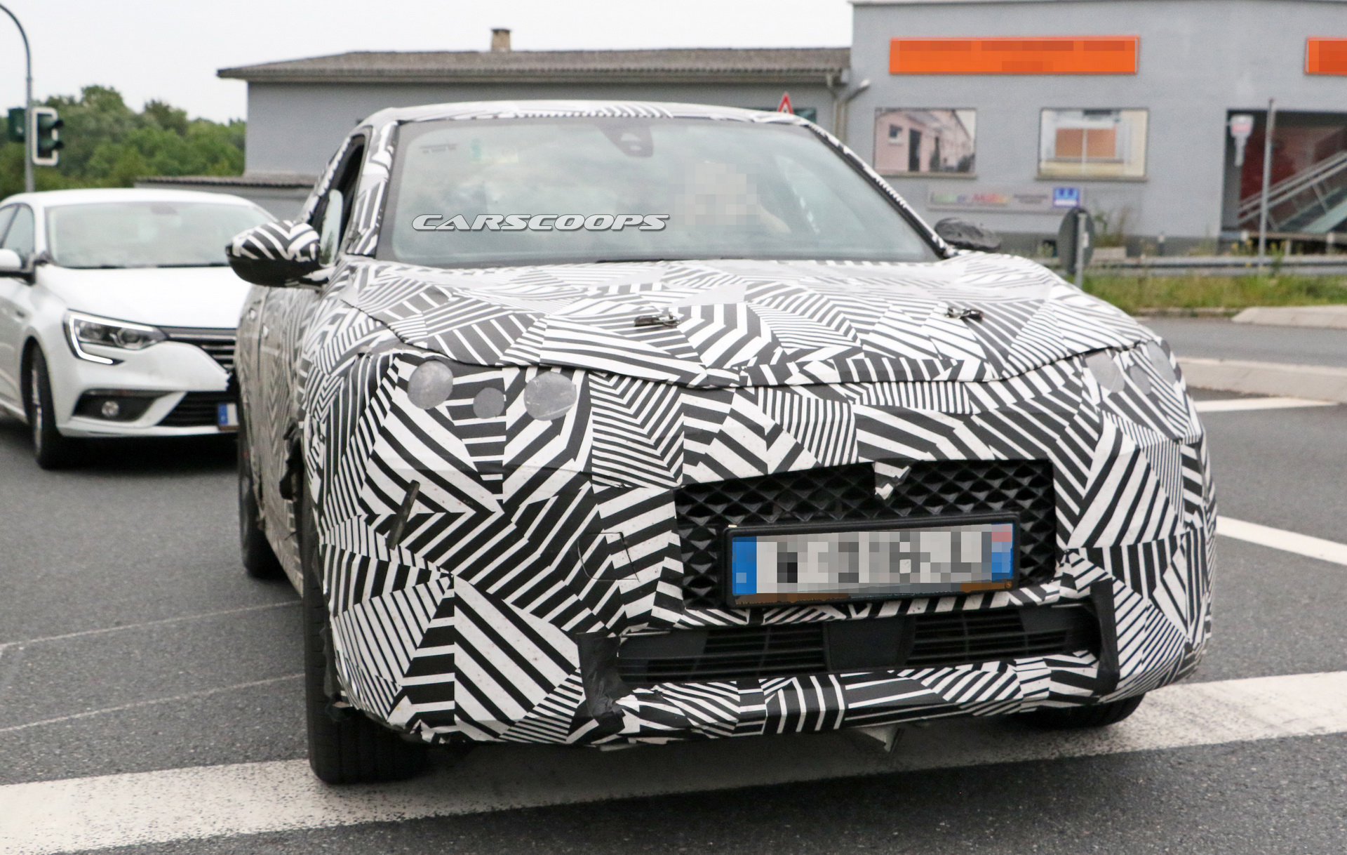 ds3-crossback-spy-interior-1 DS3 Crossback Coming With C4 Cactus-Like Tablet Display