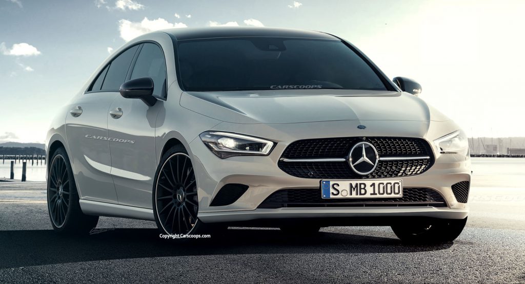  2019 Mercedes-Benz CLA: Styling, Engines, Release Date And Other Key Details