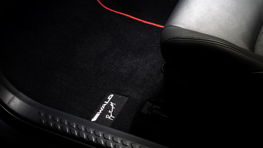 toyota-c-hr-wald-international-tuning-27 Toyota C-HR Puts On Its Menacing Face Courtesy Of Wald International