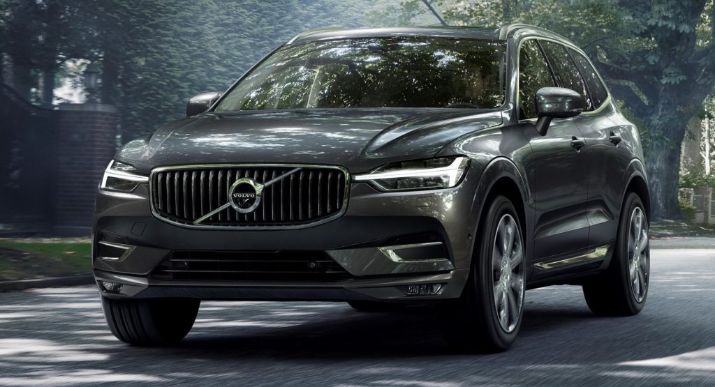  Volvo XC60 To Gain Cheaper, $39,200 FWD Base Model For 2019MY