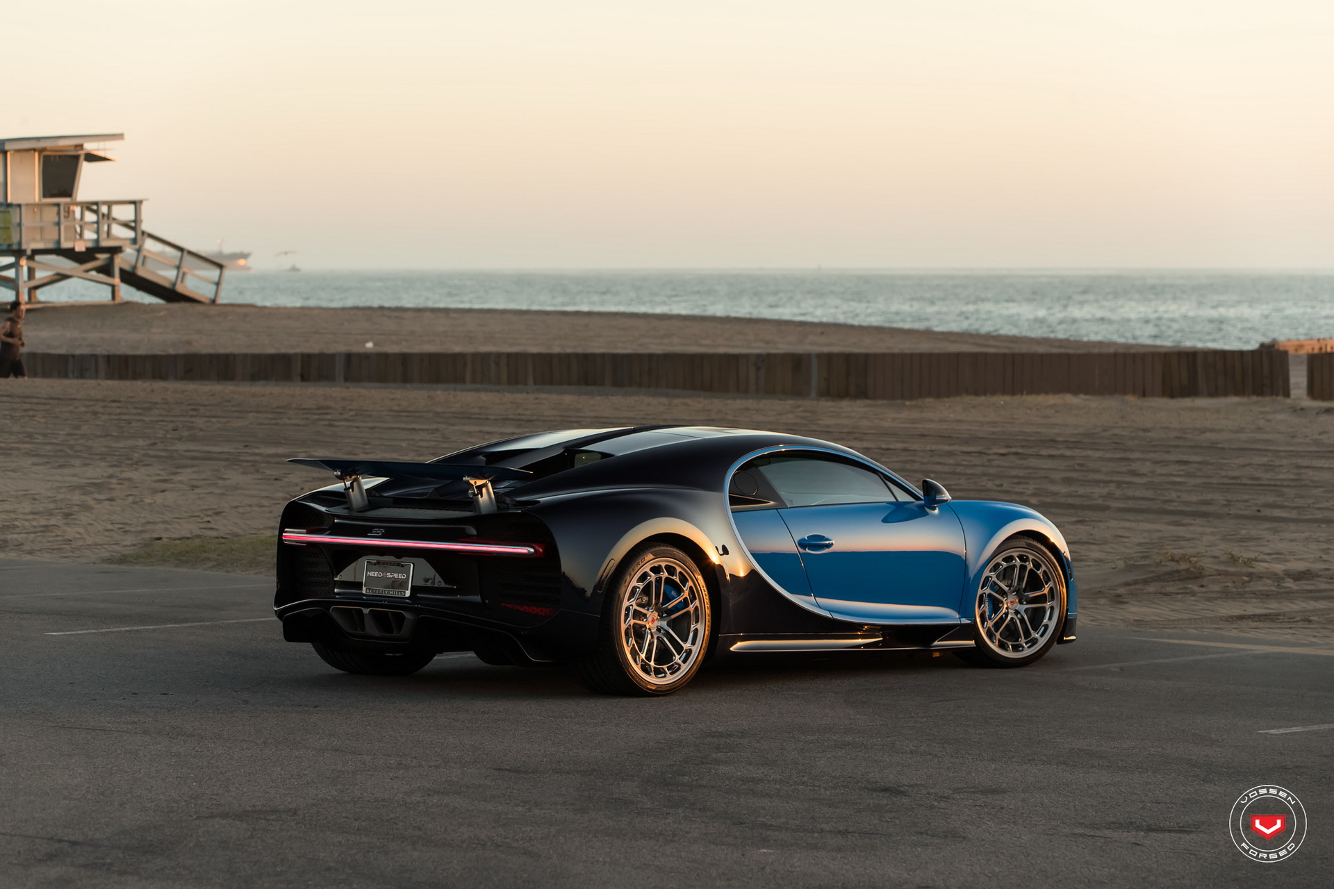 bugatti-chiron-vossen-wheels-58 Bugatti Chiron Tries On New Wheels For Size: Hot Or Not?