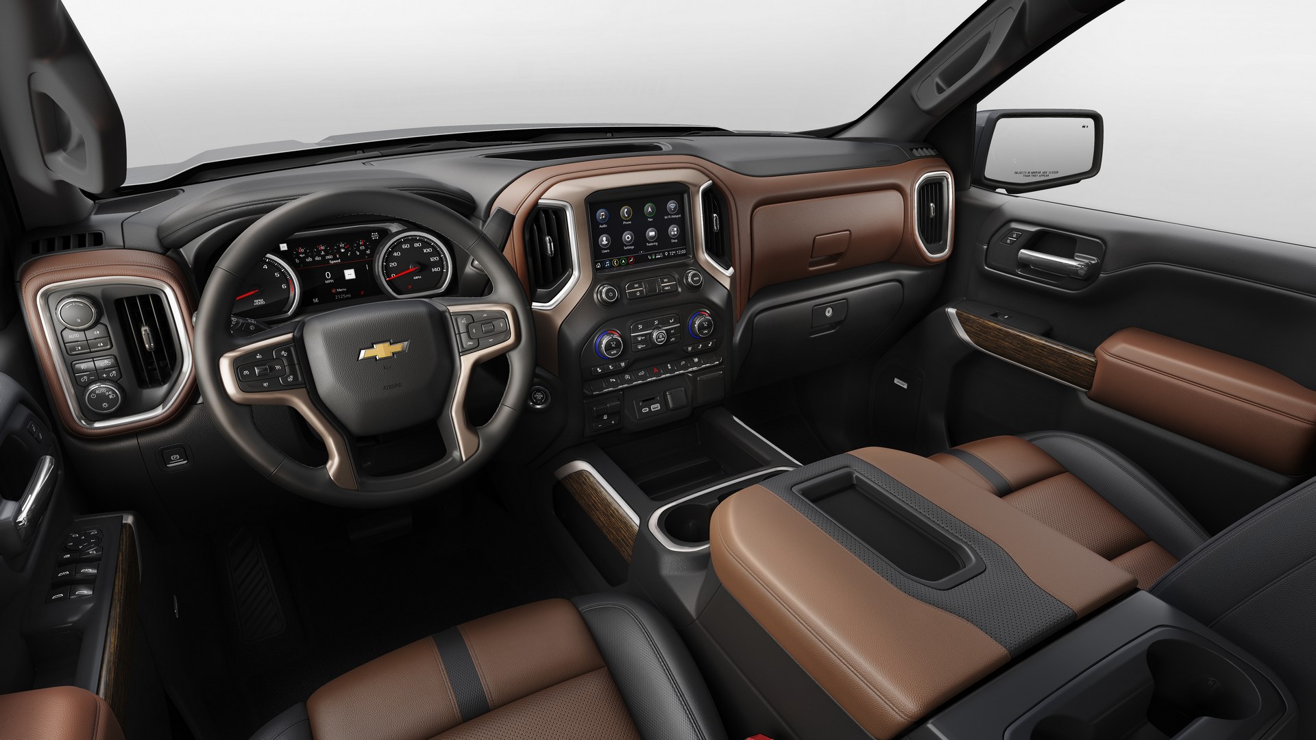2019-Chevrolet-Silverado-014 2019 Chevrolet Silverado Pricing Starts At $29,795