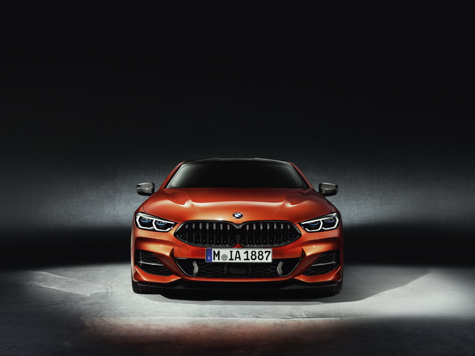 BMW-8-Series-2019-86 2019 BMW 8-Series Wants To Be The Sports Car The E31 Never Was (89 Photos & Videos)