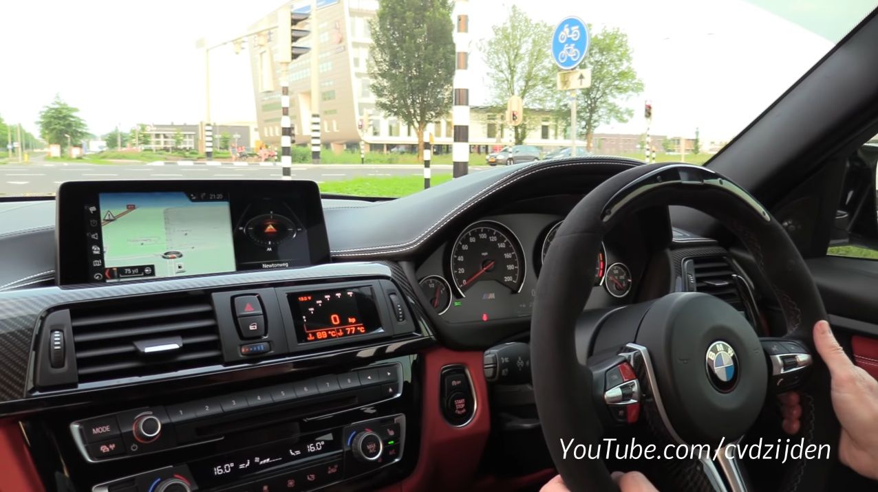 bmw-m3-touring-f81-8 BMW Won’t Make An F81 M3 Touring, So This Guy Built One