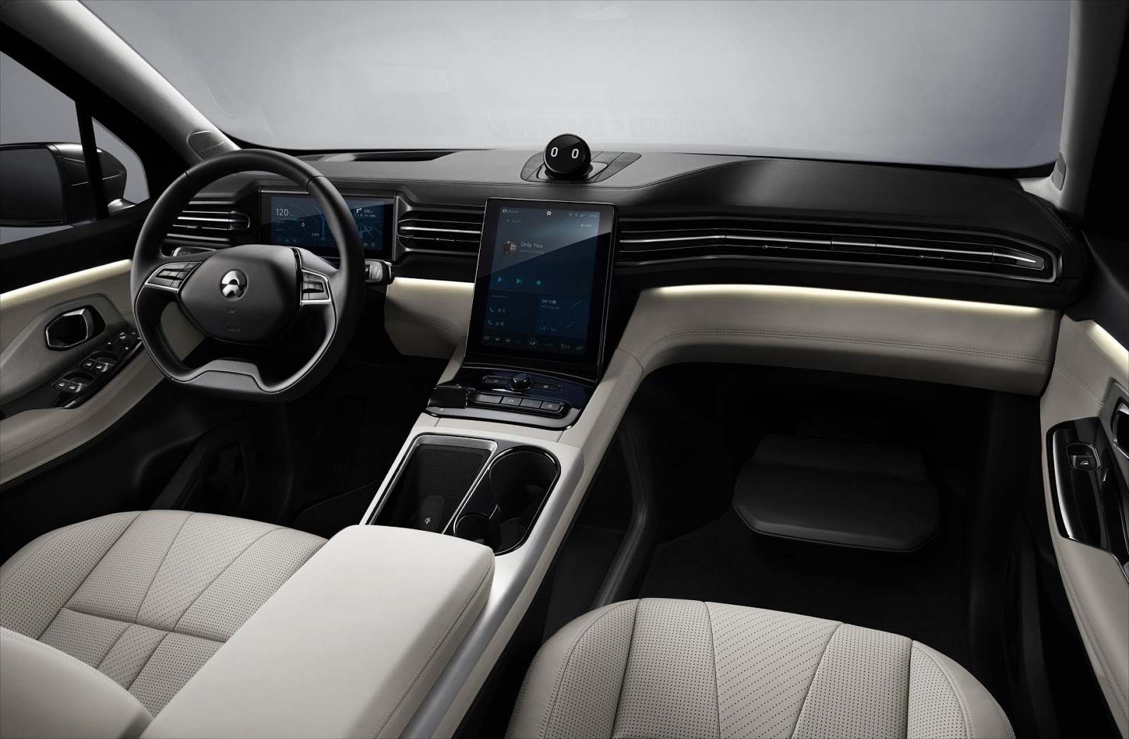 NIO-ES8-Deliveries-4 NIO Starts Deliveries Of ES8 SUV In China