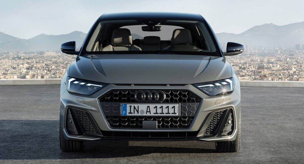  Hot Audi S1 To Arrive In Late 2019 With 250HP Turbo And Quattro AWD