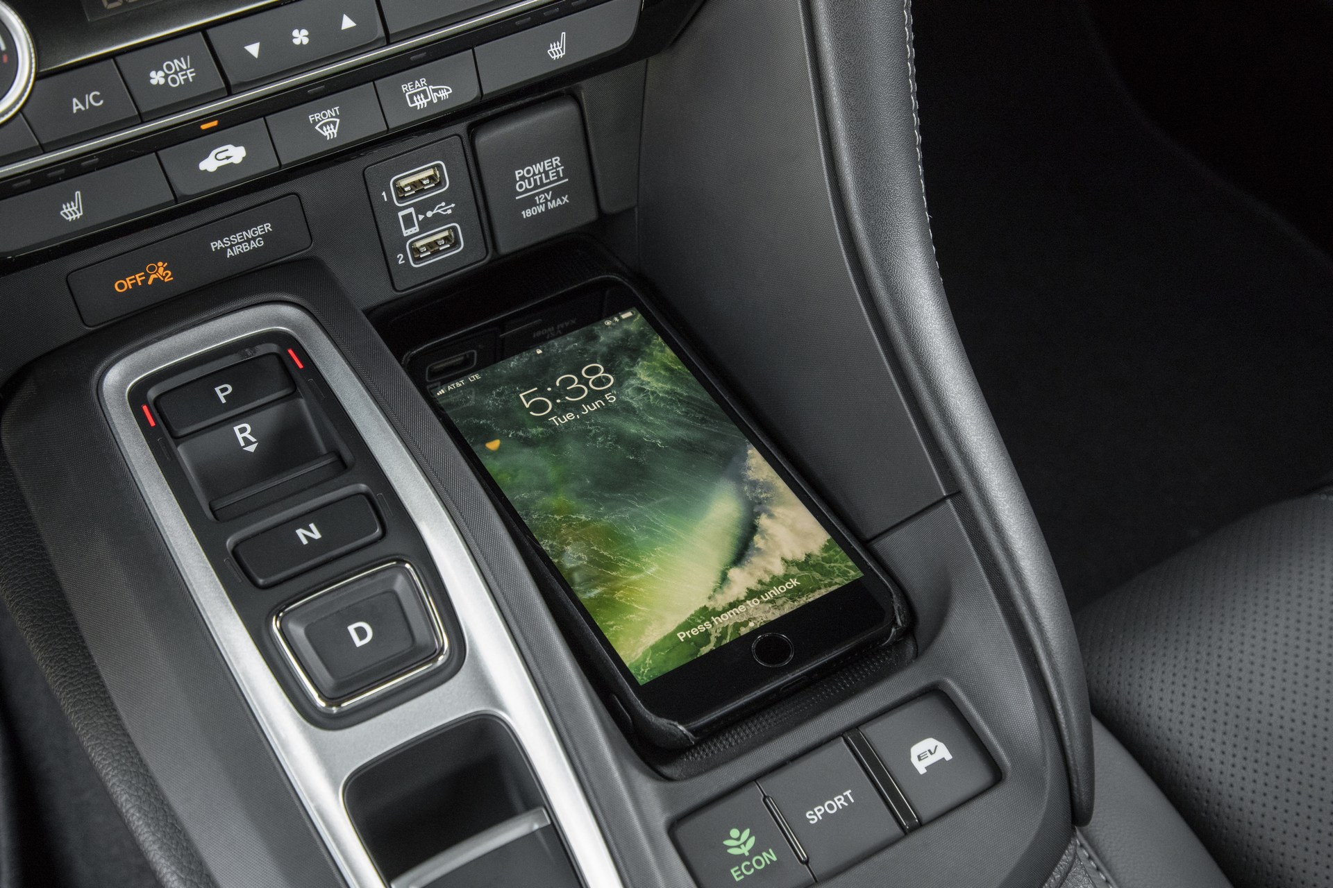 2019-Honda-Insight-63 2019 Honda Insight Priced From $22,830