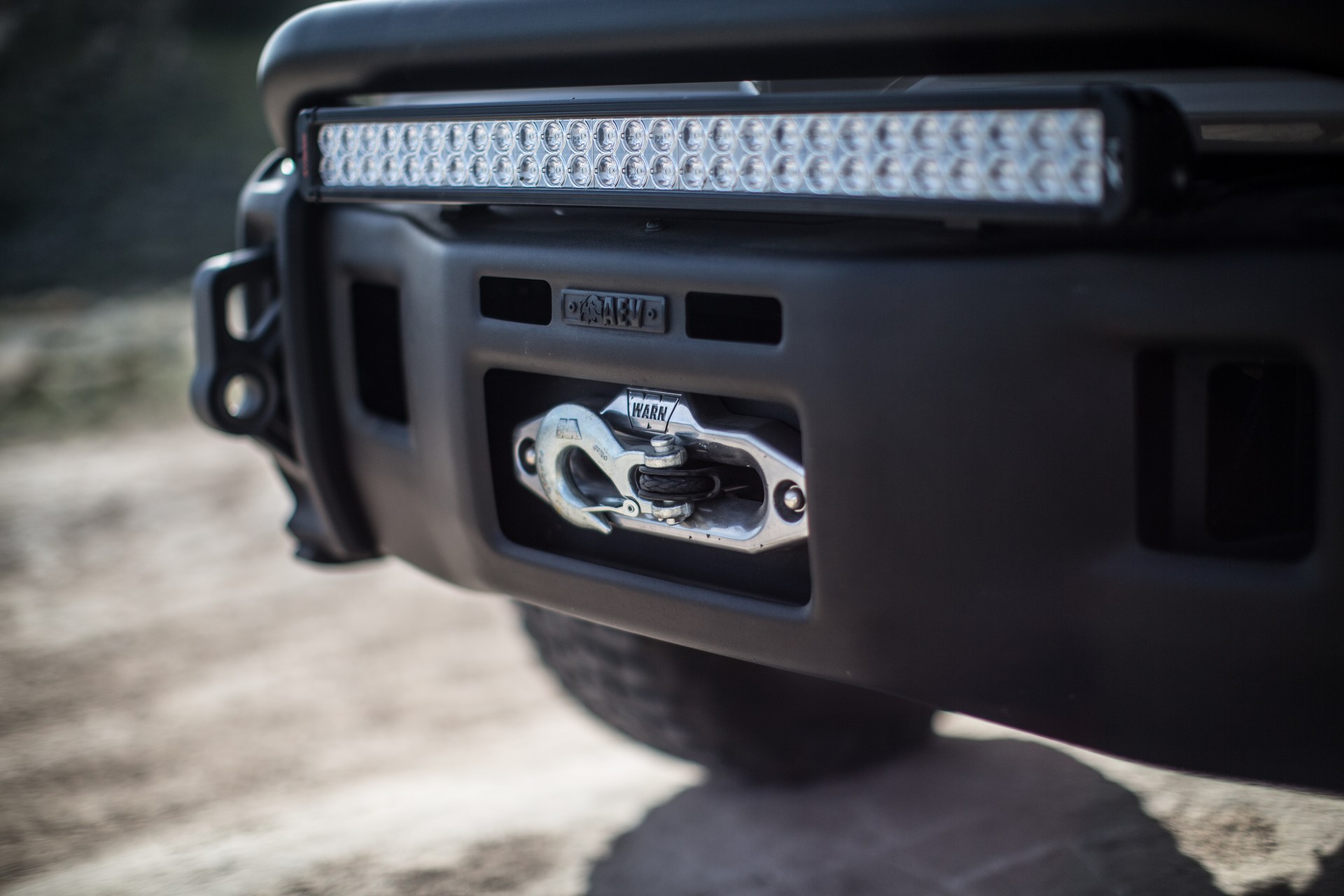 Ram-1500-Recruit-By-AEV-37 AEV Highlights Its Ram 1500 Recruit As FCA Prepares To Launch The Rebel TRX