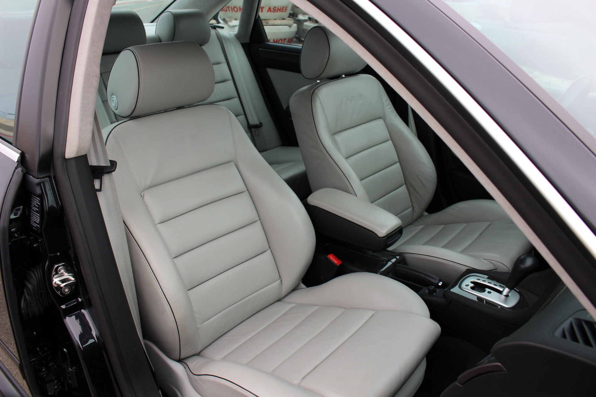 2003-audi-rs6-mtm-bat-49 MTM-Tuned 2003 Audi RS6 Sold For $36,000 At Online Auction