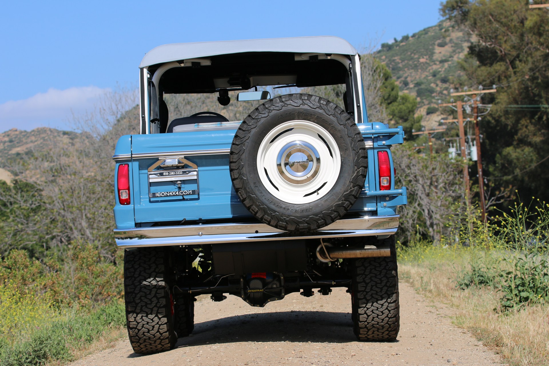 Icon-Ford-Bronco-Old-School-53 Why Wait For An All-New Ford Bronco When You Get Icon’s Old School BR