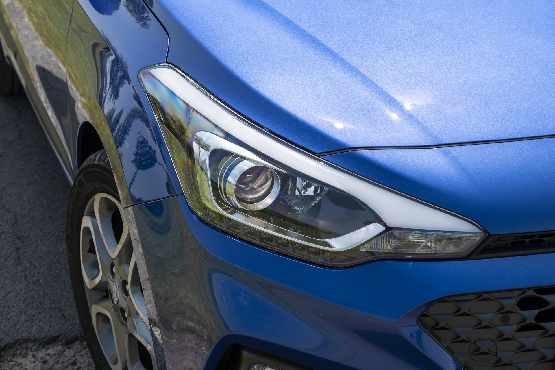 Hyundai-i20-01 Updated Hyundai i20 Goes On Sale In The UK, Priced From £13,995