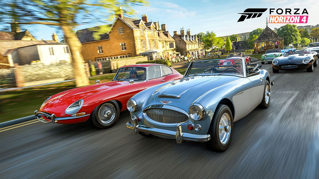 Forza-Horizon-4-Car-List-6 Forza Horizon 4 Car List Leaks, Includes Over 450 Vehicles