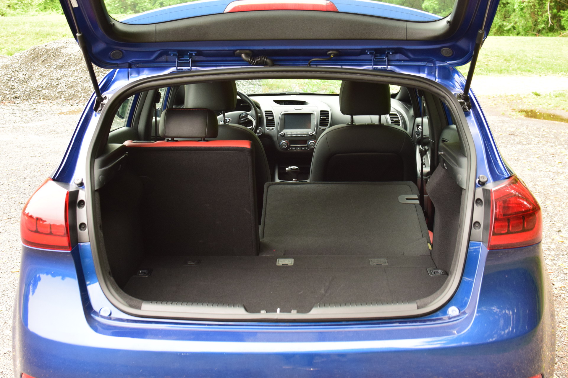 2018 Kia Forte5 SX 11 Review: 2018 Kia Forte5 SX With 201HP Turbo Is Not A Hot Hatch, But That’s OK