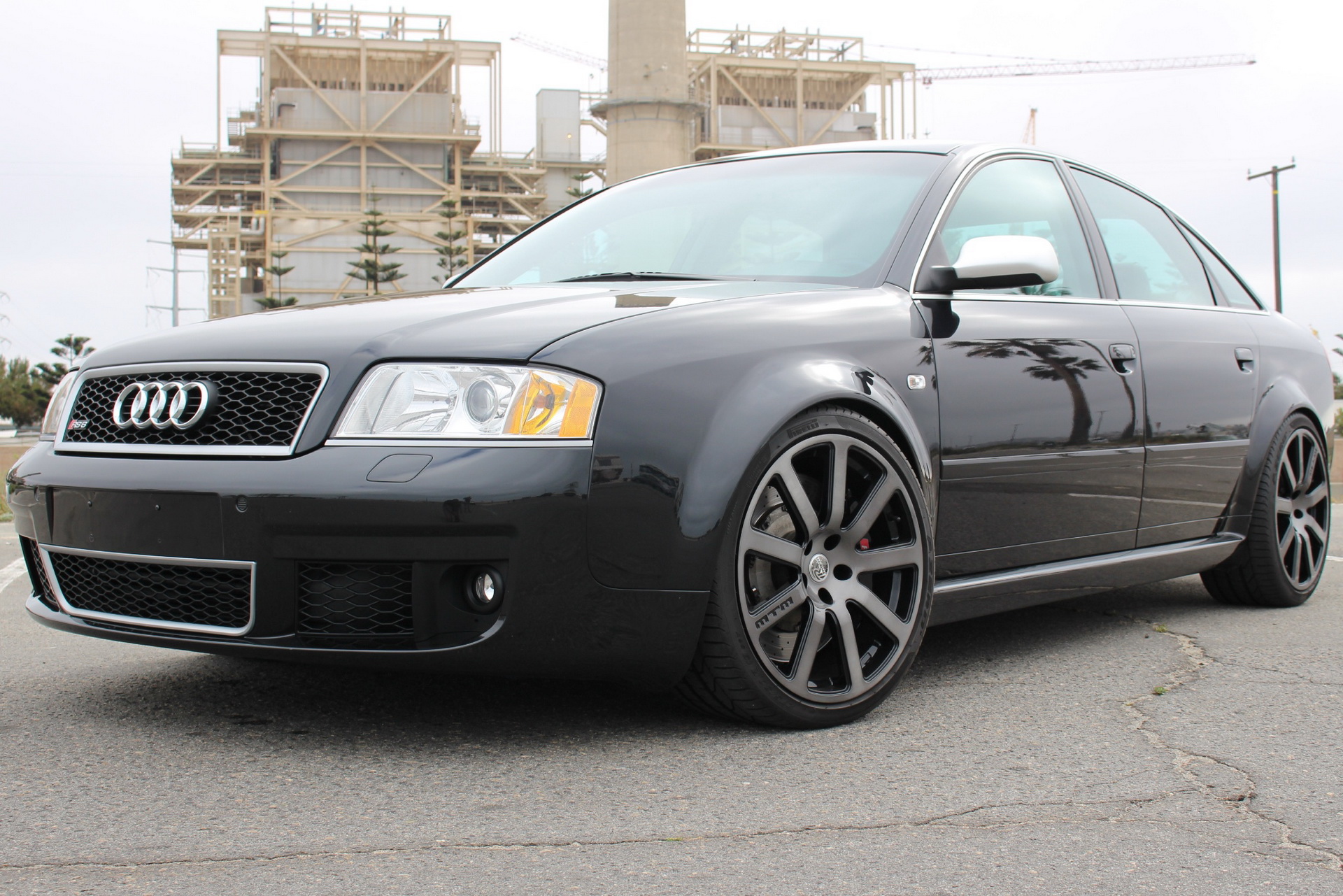 2003-audi-rs6-mtm-bat-66 MTM-Tuned 2003 Audi RS6 Sold For $36,000 At Online Auction