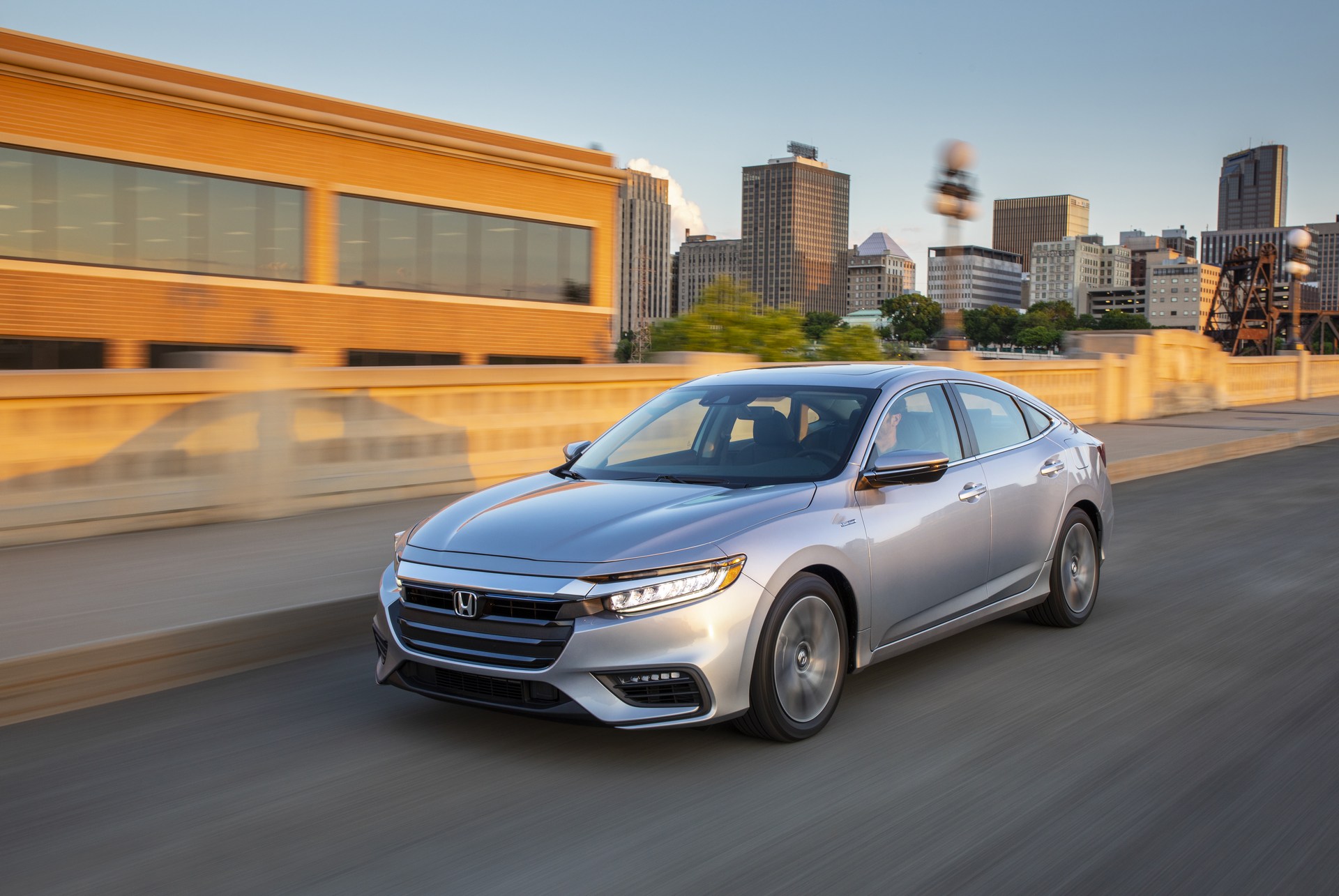 2019-Honda-Insight-19 2019 Honda Insight Priced From $22,830