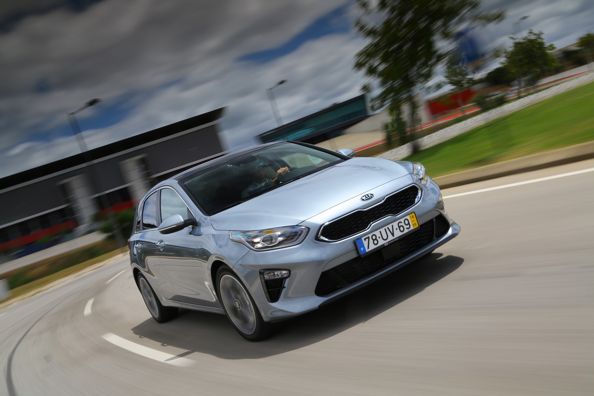 2019-kia-ceed-9 New Kia Ceed Detailed In Gigantic Image Gallery, UK Pricing Announced