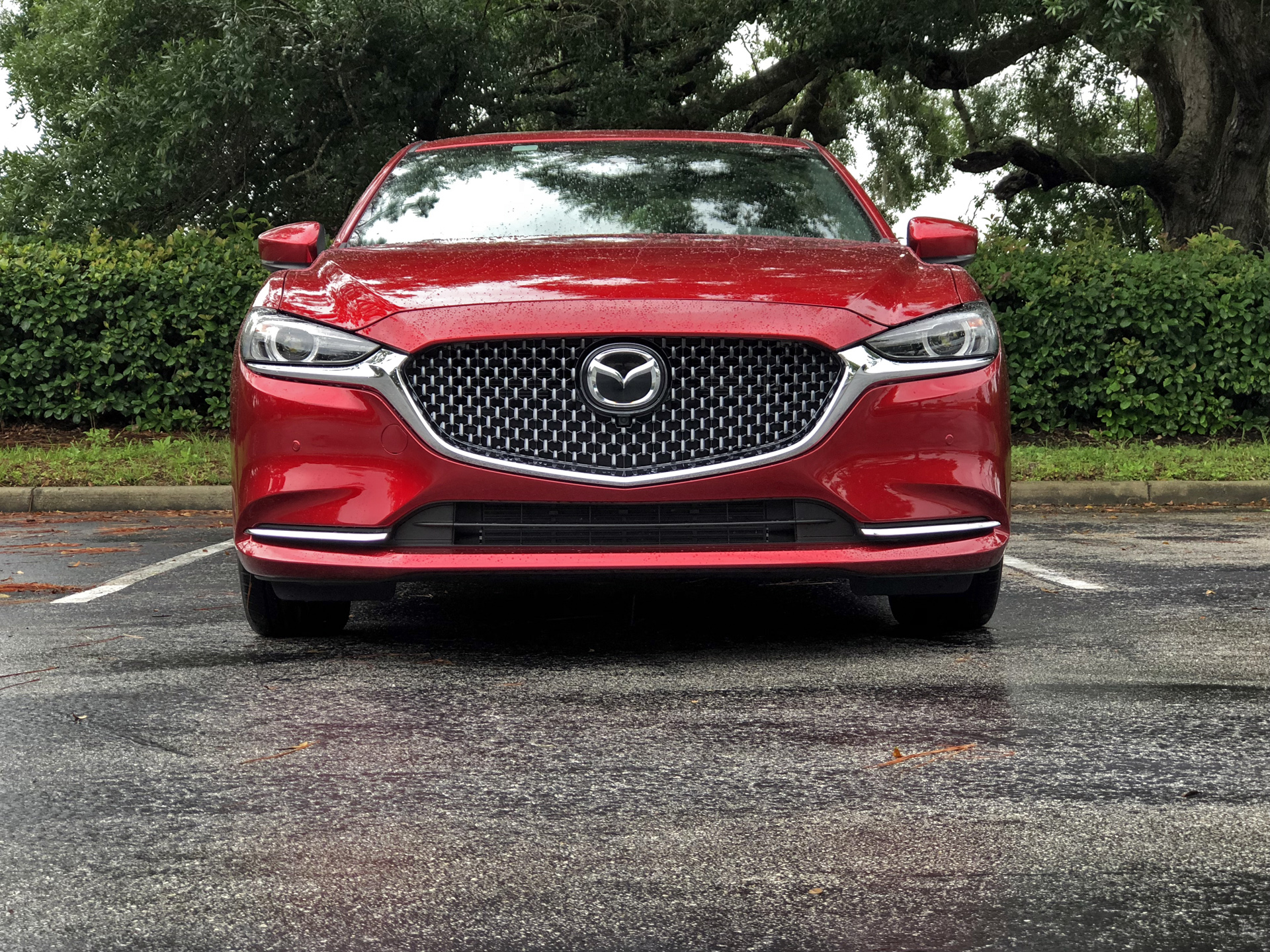 Mazda6_10 Driven: 2018 Mazda6 Facelift With 2.5 Turbo Is A Working Man’s Luxury Sedan