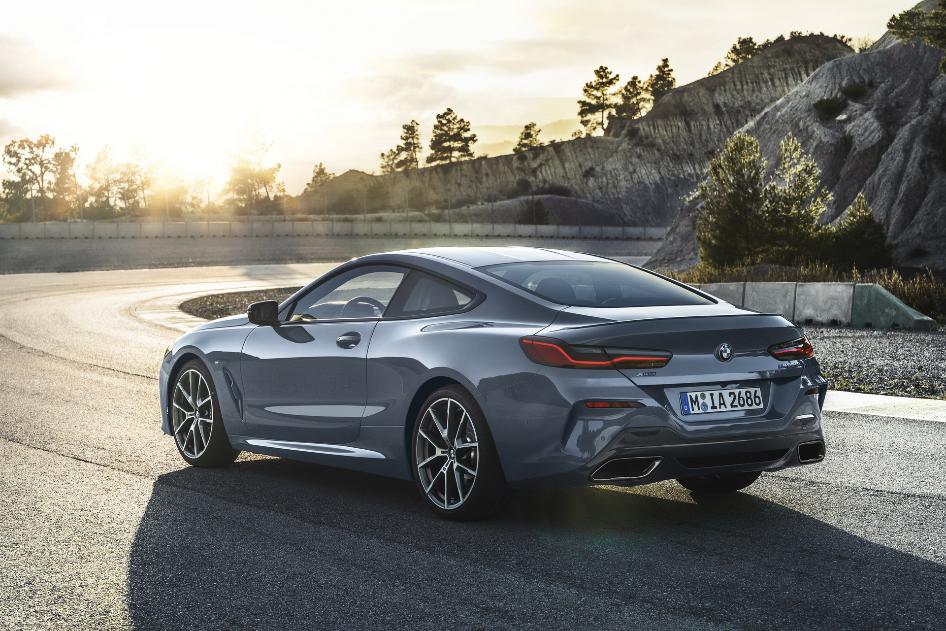 BMW-8-Series-2019-51 2019 BMW 8-Series Wants To Be The Sports Car The E31 Never Was (89 Photos & Videos)