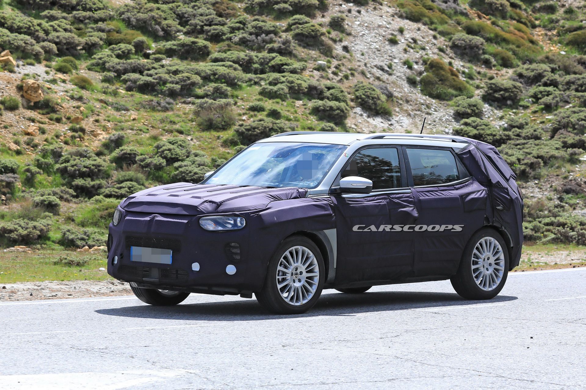 2019-ssangyong-korando-spy-6 All-New SsangYong Korando Will Usher In New Design Language