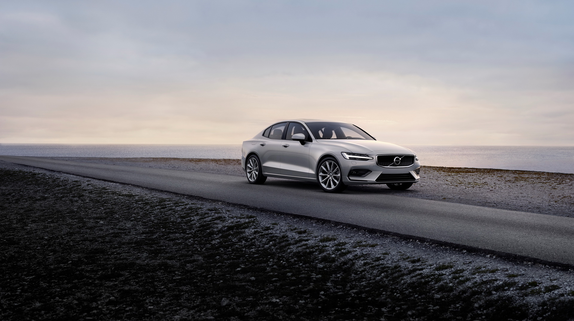 2019-volvo-s60-unveiled-69 New 2019 Volvo S60 Is A Sleek, American Made BMW 3-Series Fighter