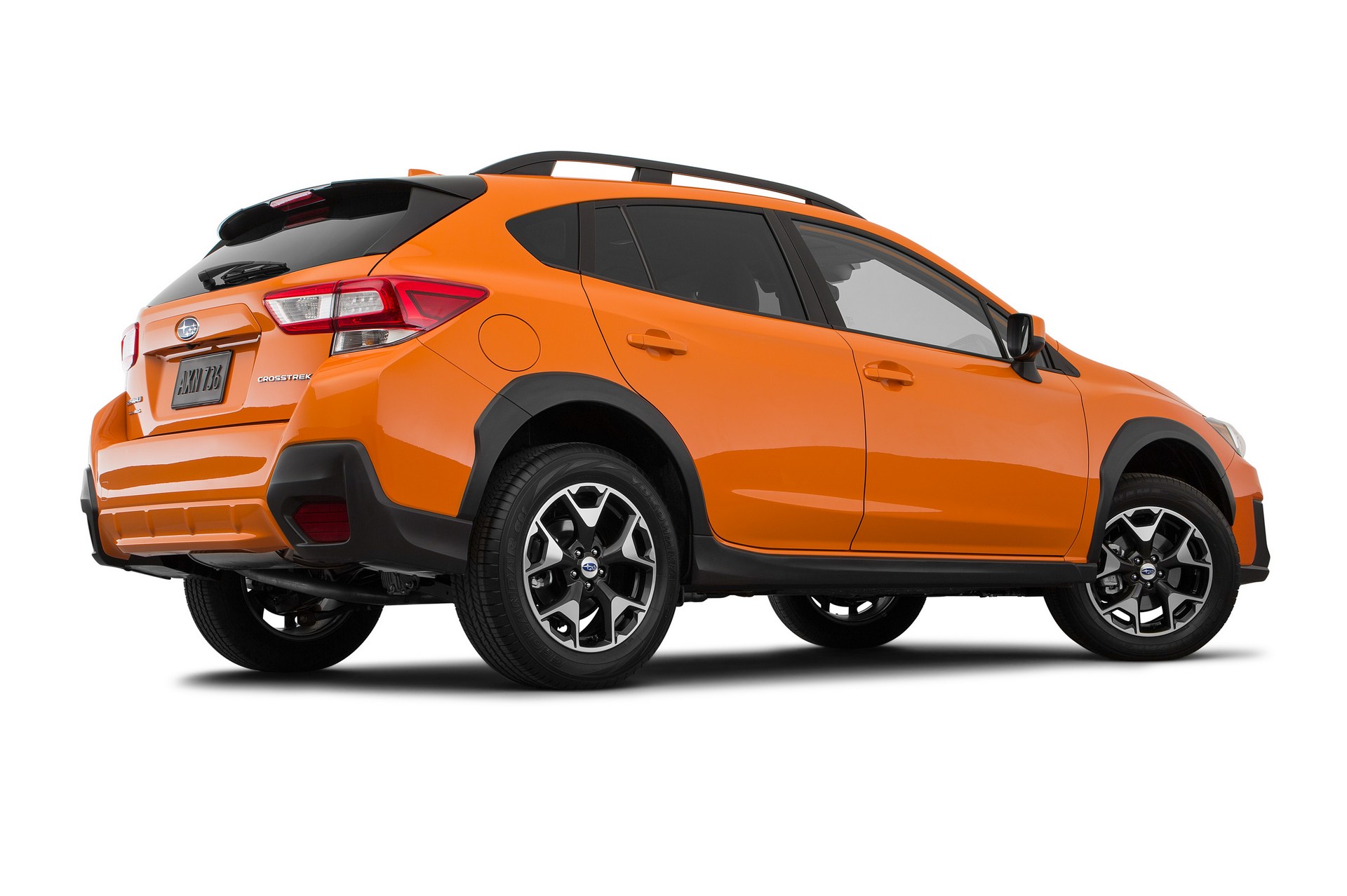 2019-Subaru-CROSSTREK-14 2019 Subaru CrossTrek Gets Minor Updates As Plug-In Variant Arrives Later This Year
