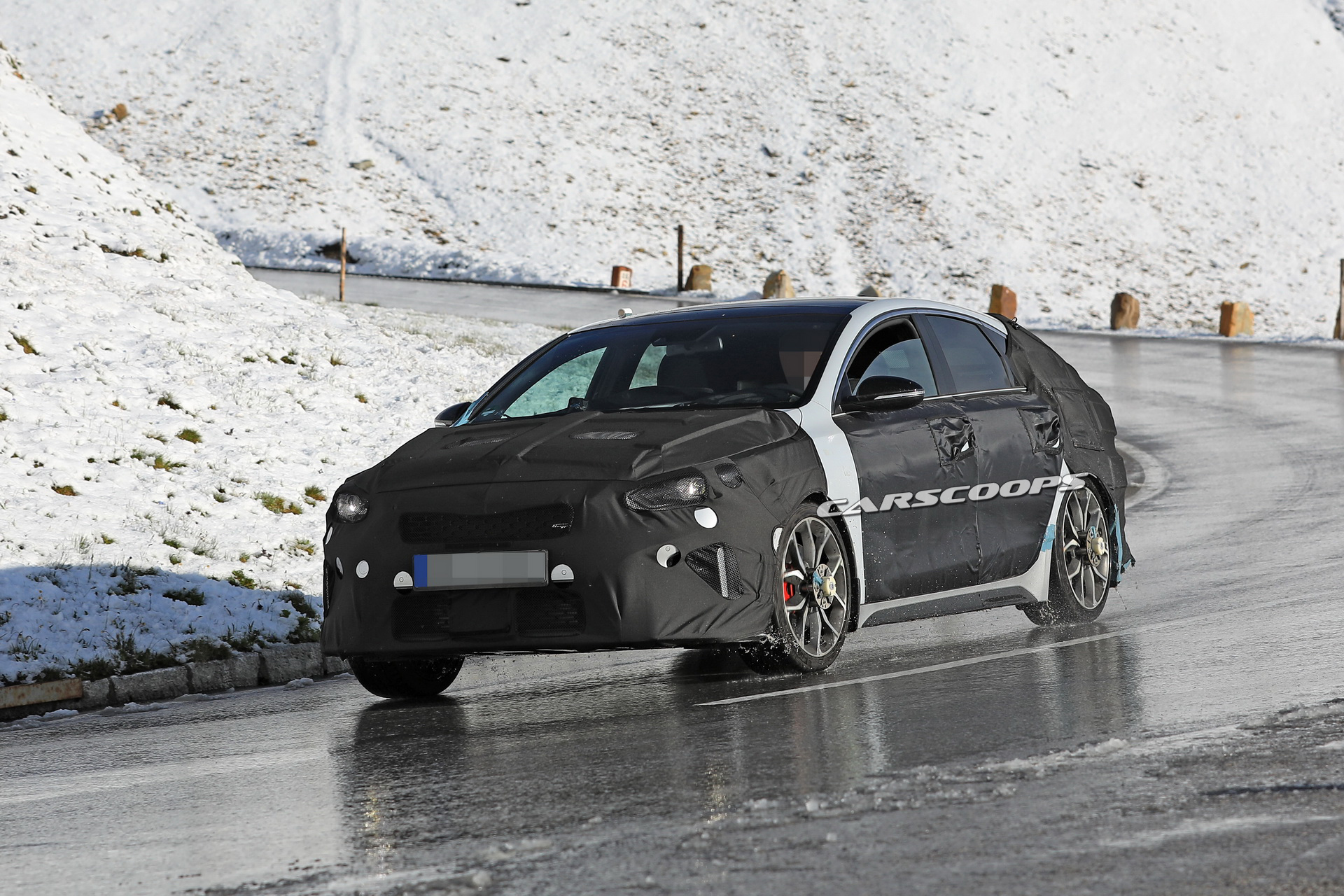 Kia-ProCeed-GT-23 2019 Kia Proceed GT Wants To Be Your Affordable Hot Shooting Brake