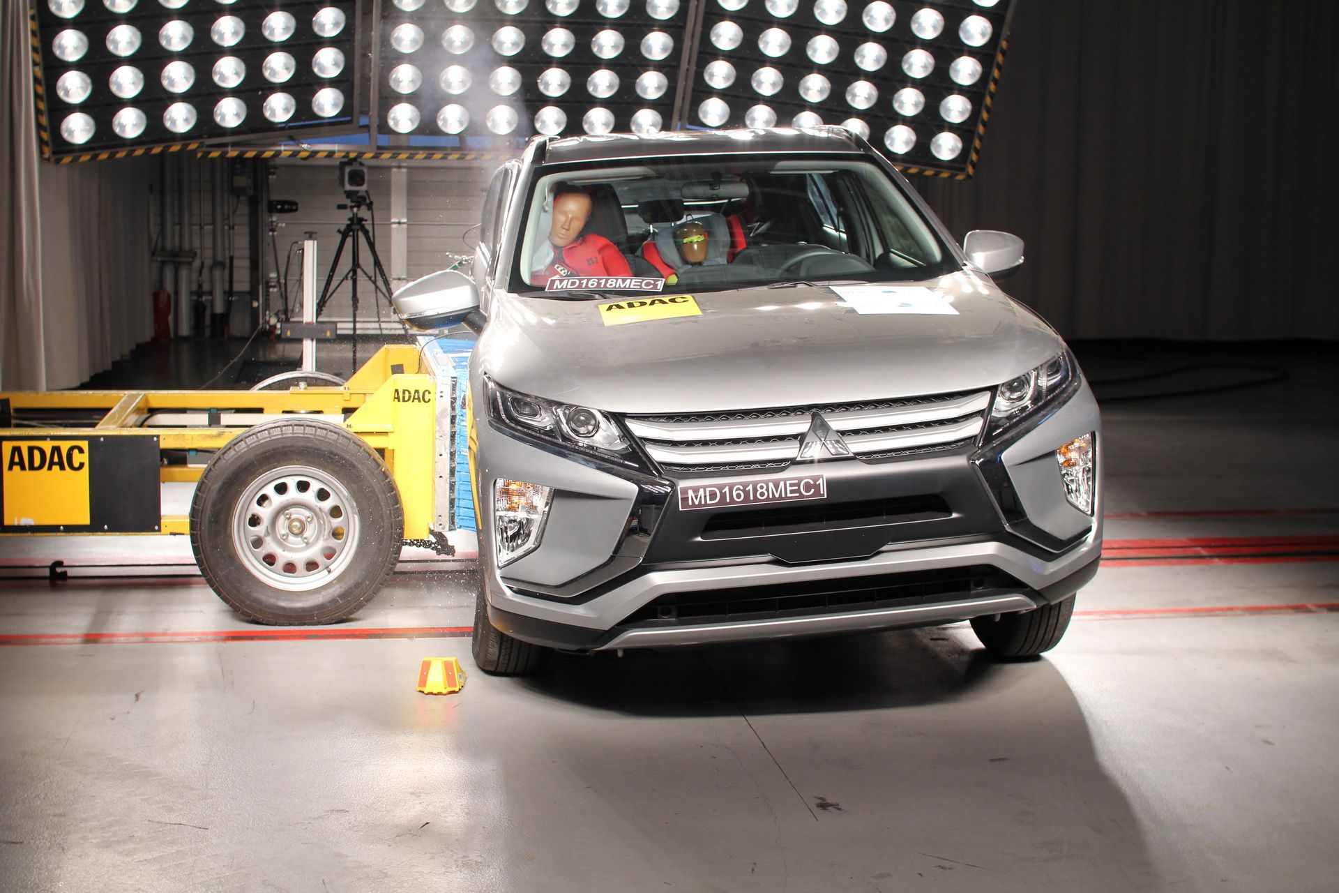 mitsubishi-eclipse-cross-latin-ncap-4 Renault Sandero / Logan Fails Latin NCAP’s Tests, Scores 1 Star For Adult Protection