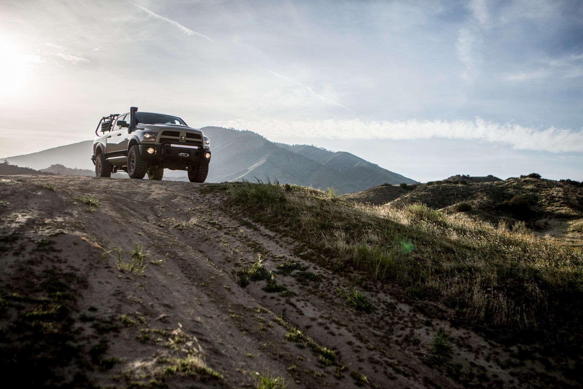 Ram-1500-Recruit-By-AEV-85 AEV Highlights Its Ram 1500 Recruit As FCA Prepares To Launch The Rebel TRX