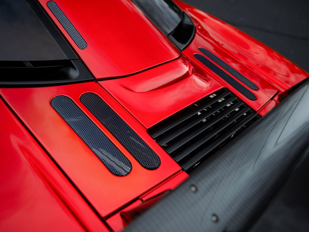 1998-McLaren-F1-LM-Specification-45 Ultra-Rare McLaren F1 LM-Spec For Sale By RM Sotheby’s New Private Sales Division